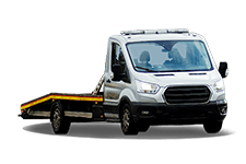 Van Hire Trowbridge - Ford Transit Recovery Vehicle - Van hire Trowbridge
