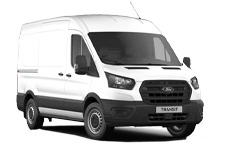 Van Hire Trowbridge - Ford Transit SWB - Van hire Trowbridge